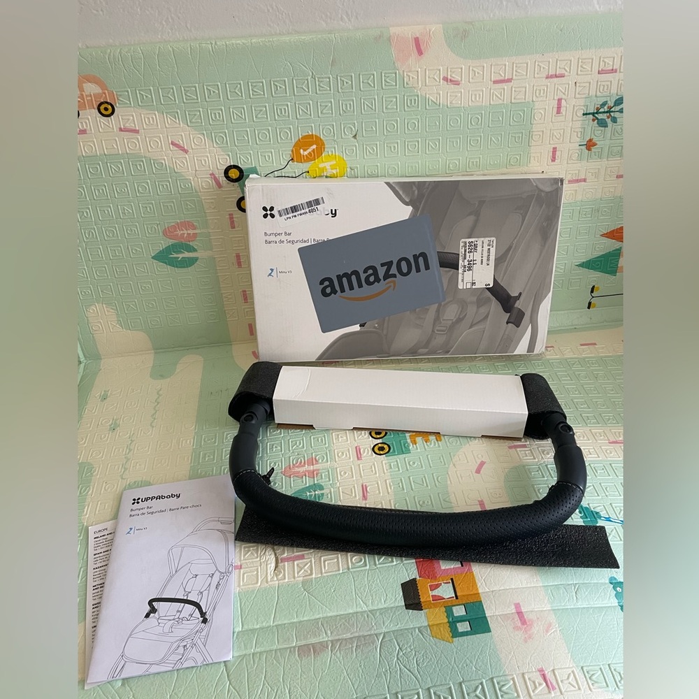 UPPAbaby Bumper Bar for Minu V3 Stroller